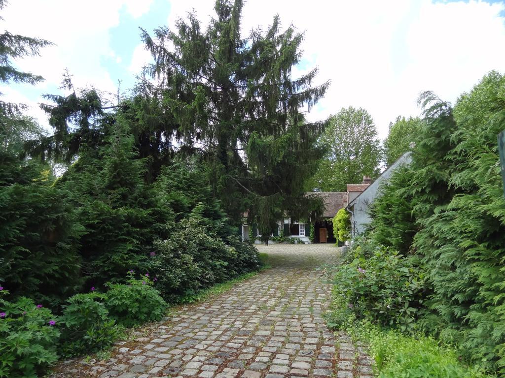 Le Clos Marigny Hotel La Cour-Marigny Exterior foto